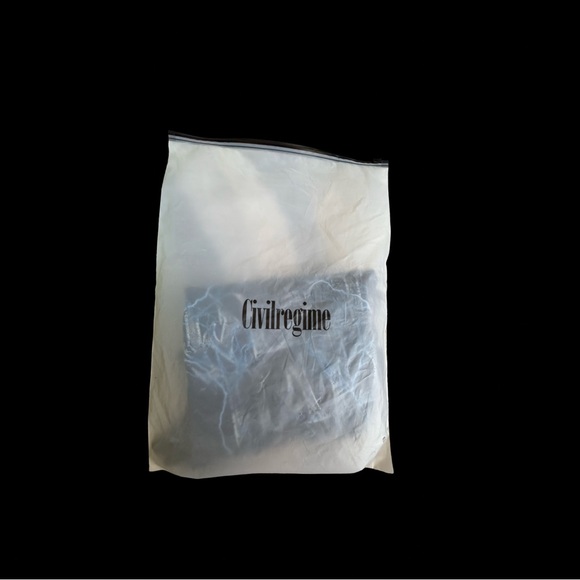 Civil Regime Chrome Angels Graphic Tee Size S Brand New NWT Streetwear Mens Top - Picture 4 of 5